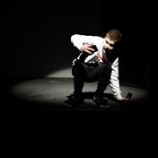 Martin Leták se pokouší sbalit svou vysněnou slečnu